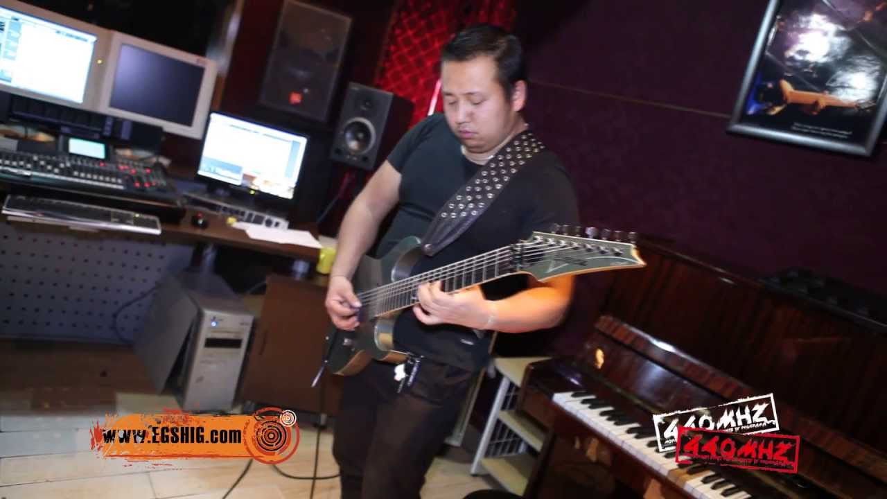 440mHz - Badi (From Bulsara) 4 songs Solo