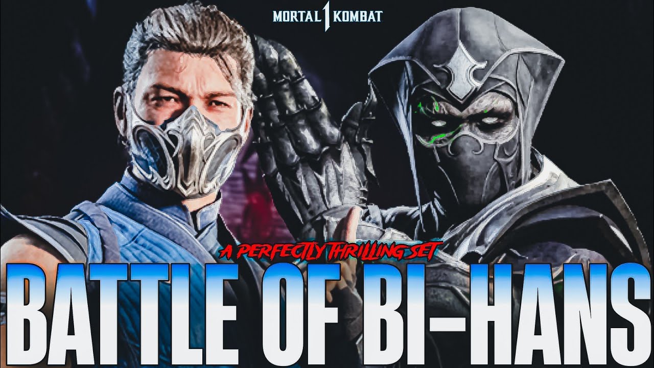 This Is What I Call A PERFECTLY THRILLING Set - Mortal Kombat 1