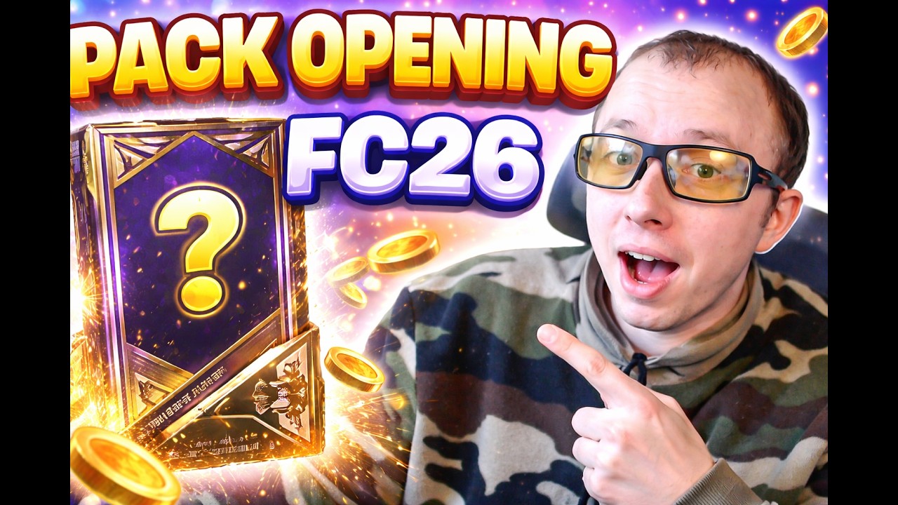 PACK OPENING FUT BIRTHDAY : la chance au RDV ?