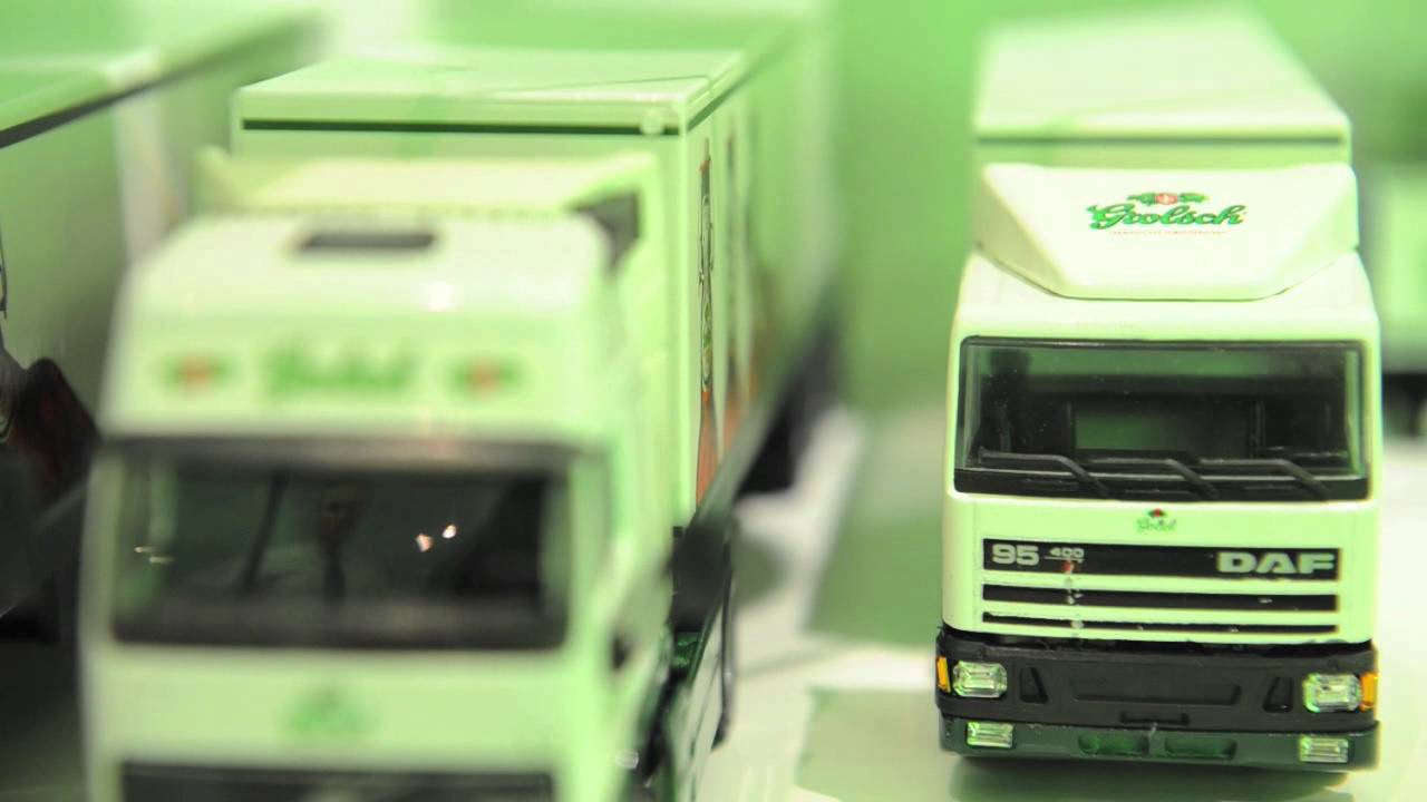 Grolsch Living History