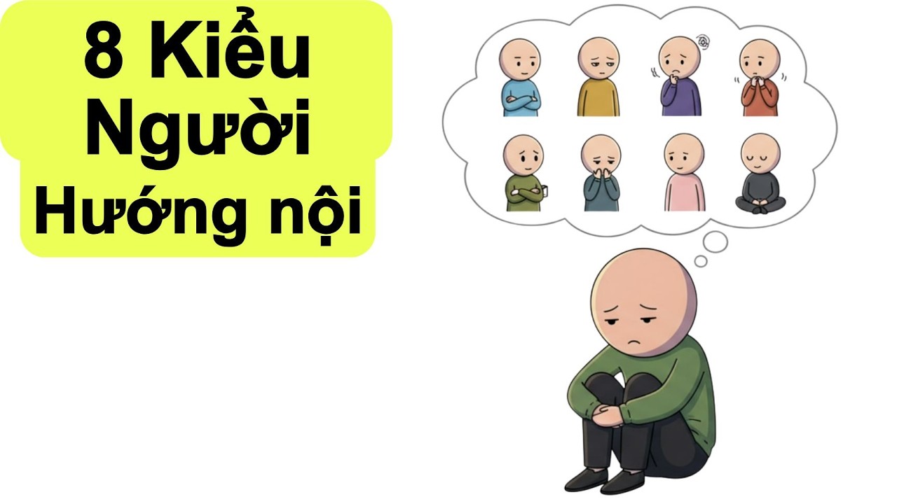 8 Kiểu Người Hướng Nội &mdash; Bạn Đang Sống Theo Kiểu N&agrave;o? | T&acirc;m l&yacute; học đen tối