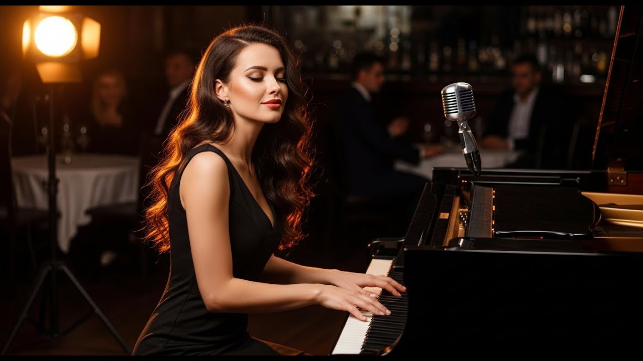 Peaceful Piano Melodies for Relaxation and Healing