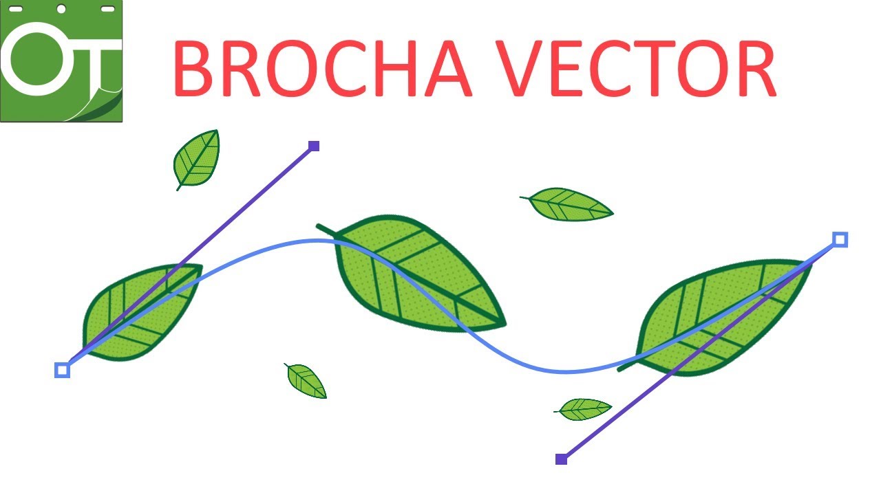 Crear Brochas Vectoriales | OpenToonz