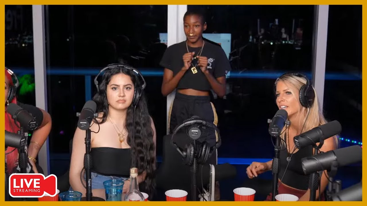 2 Girls Disrespected the Podcast, and THIS happened FT. @McQueenOnAir