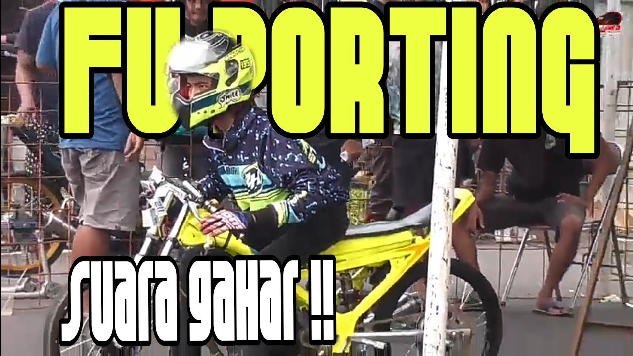 FU Porting suara GAHAR mirip ffa mx king aben Racing milik alvan cebonk _ FU portingLatber mijen