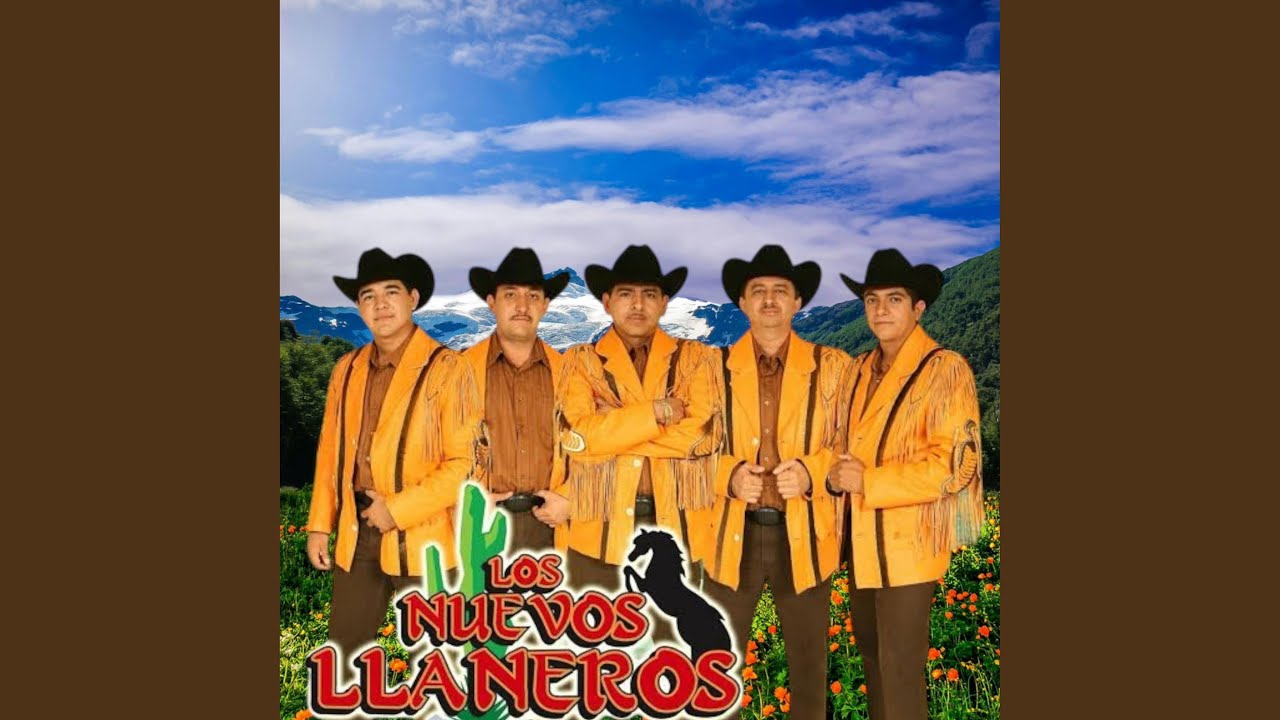 Te seguiré queriendo-Nuevos Llaneros