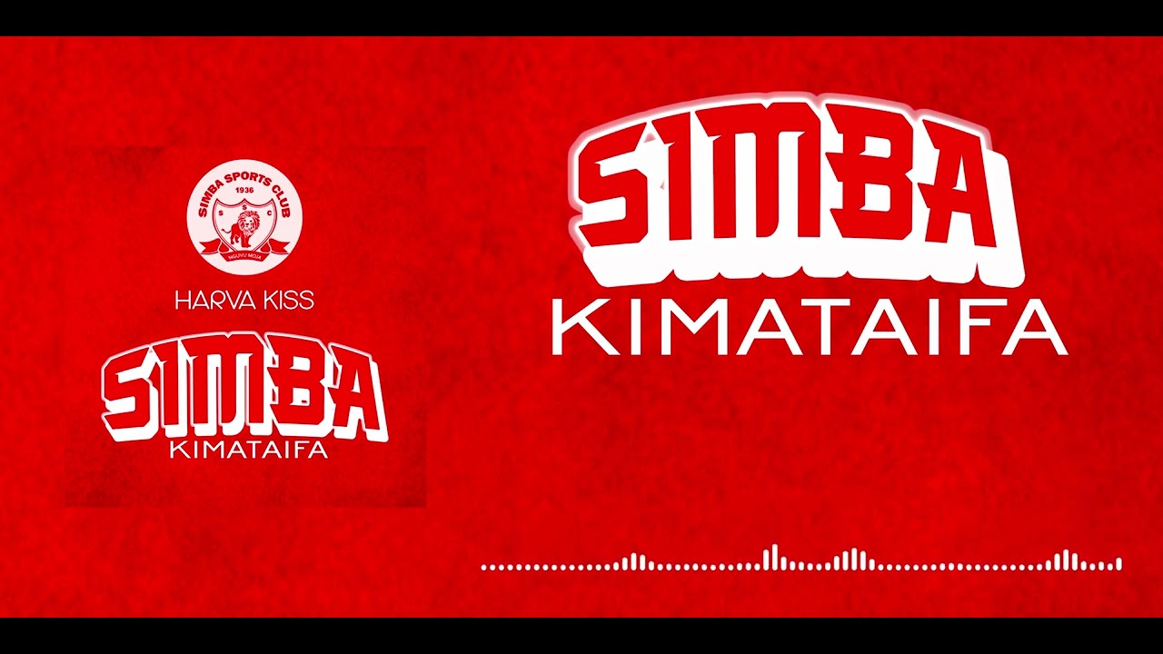 Lava boe- Simba Kimataifa (Official Music Audio)