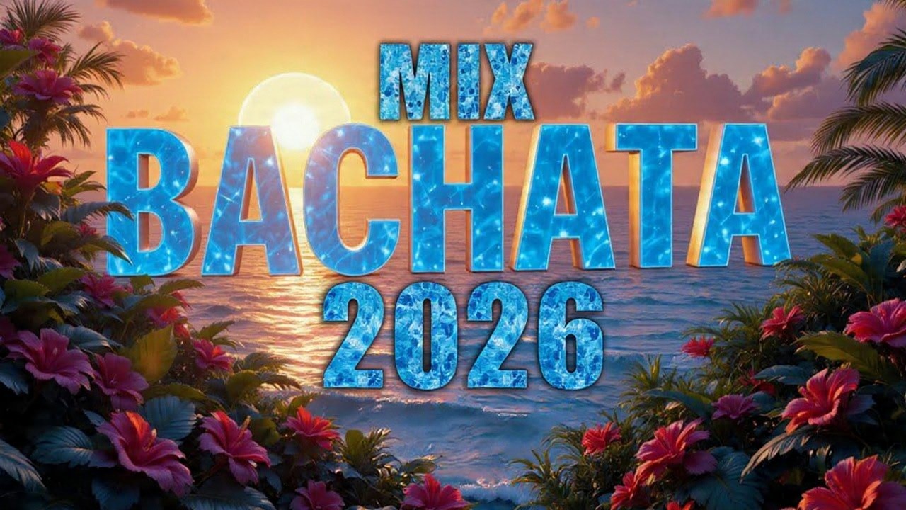 Hermosas Bachatas Cristianas 2026 | Himnos de Paz, Fe y Amor que Bendicen Tu Hogar 💃🙏✨