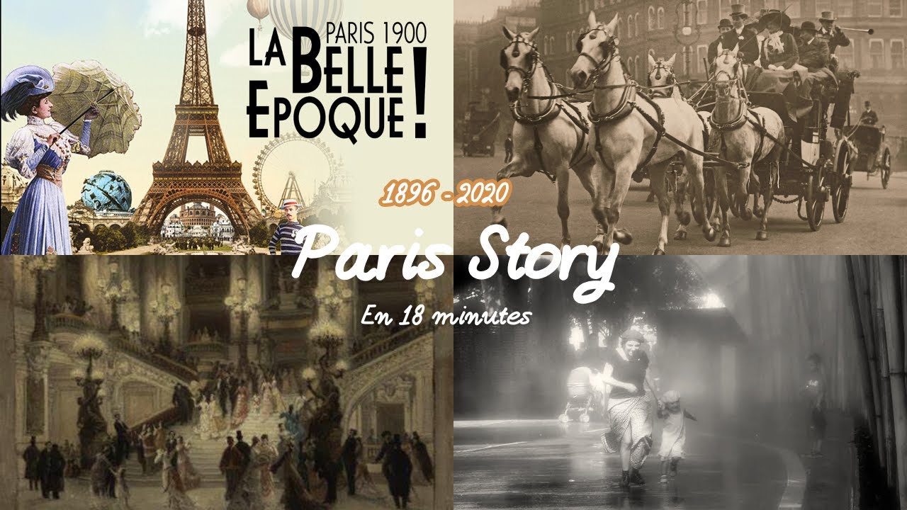 L'histoire des transports parisiens #paris #apprends #ratp #sncf