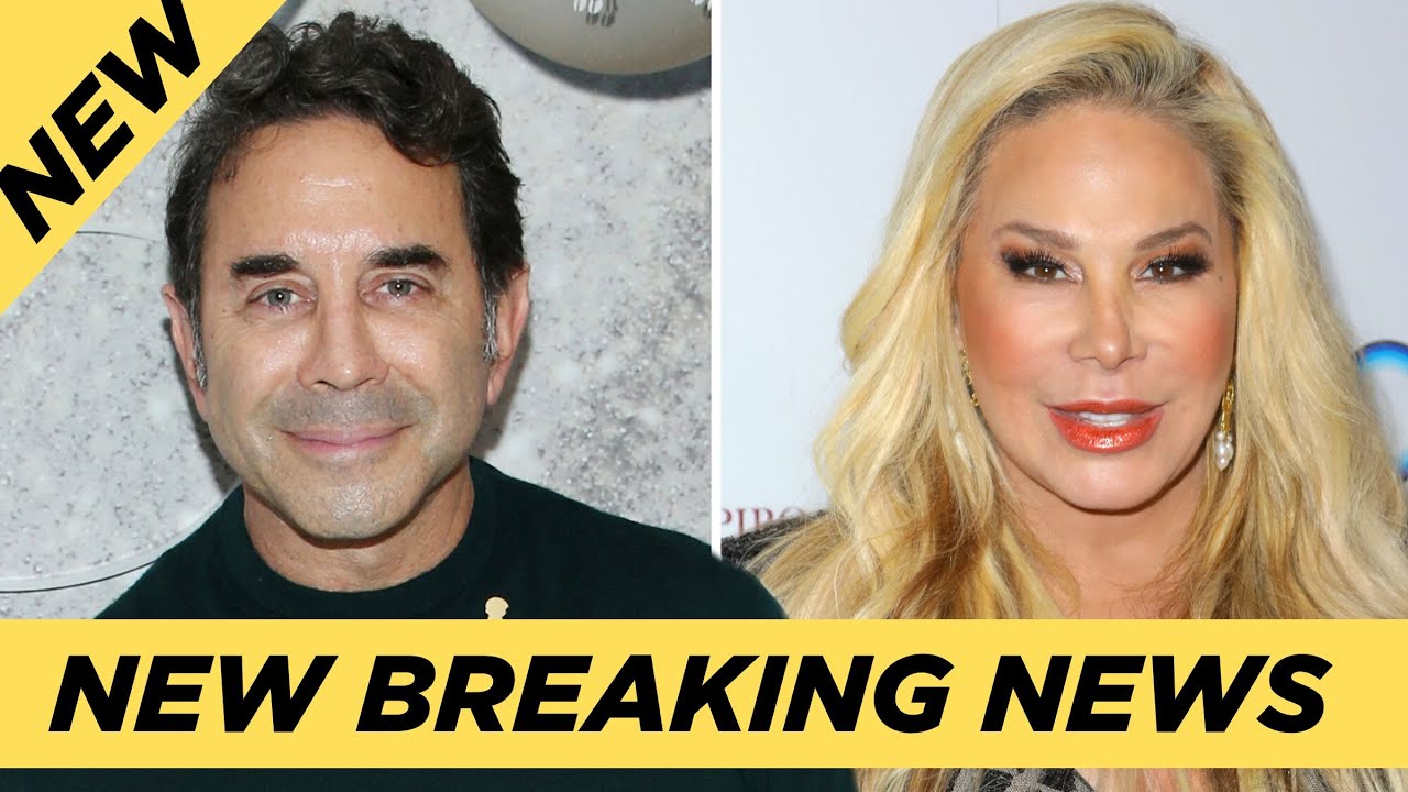 Adrienne Maloof & Paul Nassif Stun Fans With Emotional Update About Son Gavin