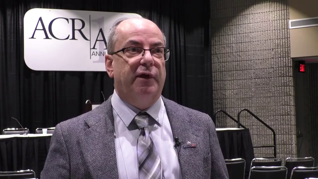 Donald Miller, MD on Fenebrutinib - Medpage Today