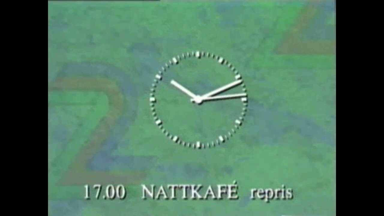 TV2-Avslutning - 1992-08-14.