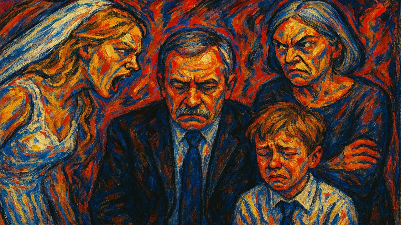Я Не Сказала Родителям, Что Событие, Которое Они Пропускали, Было Моей Свадьбой!