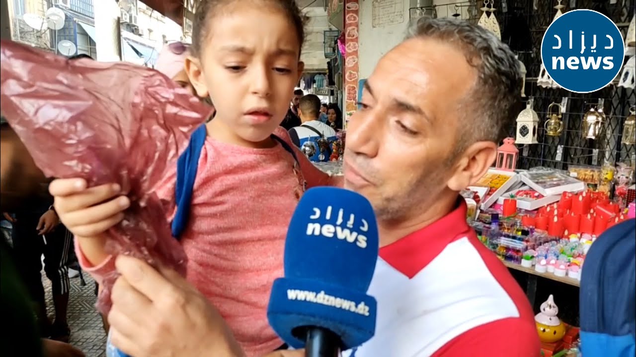 شاهدوا كيف كانت الأجواء اليوم في عنابة احتفالا بمولد خير خلق الله محمد صلى الله عليه وسلم