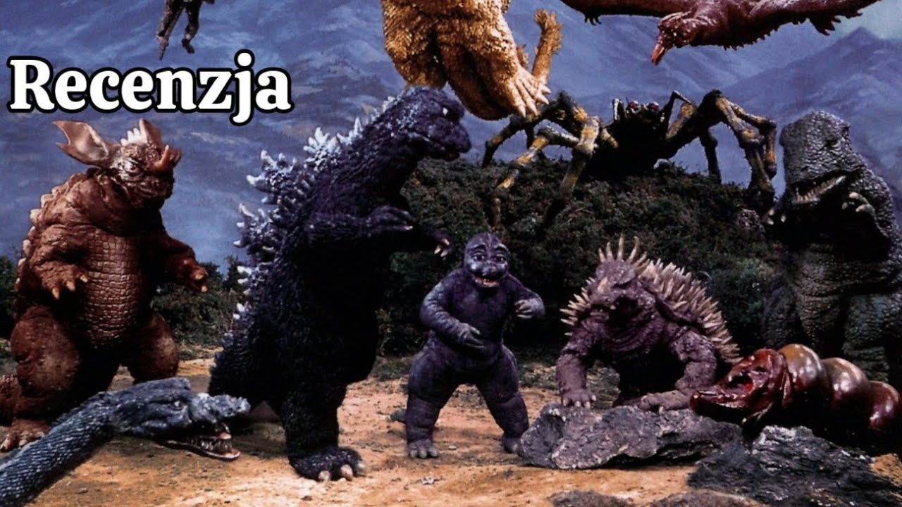 Zniszczyć Wszystkie Potwory (1968) Recenzja