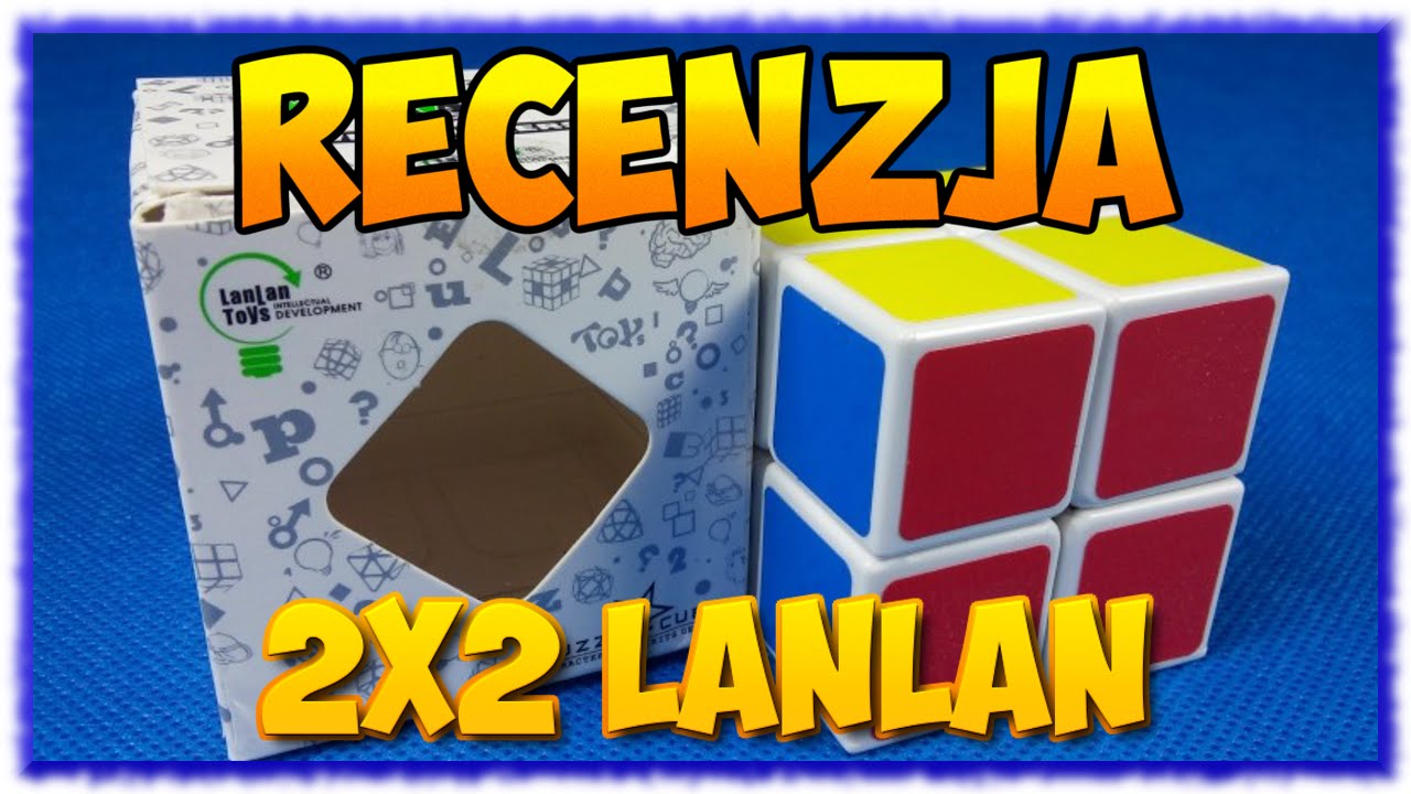 Recenzja - 2x2 LanLan - strefa-kostek.pl