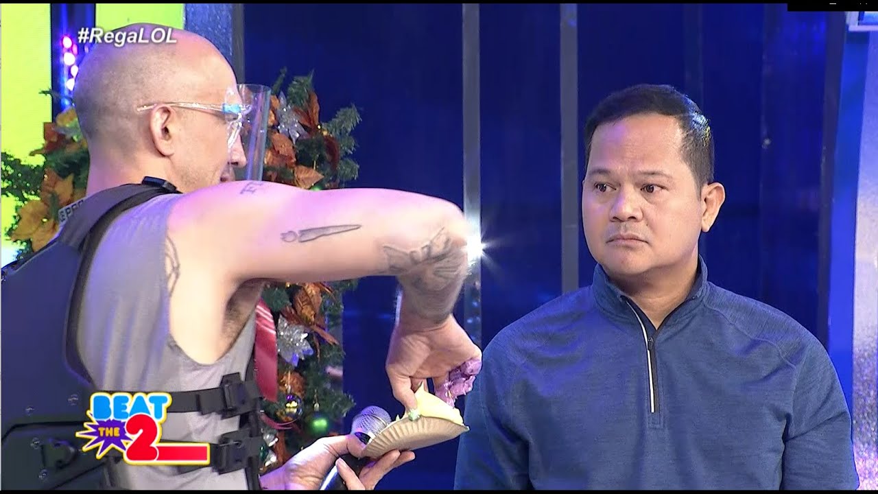 Bayani Agbayani, naduraan na naman ang face shield