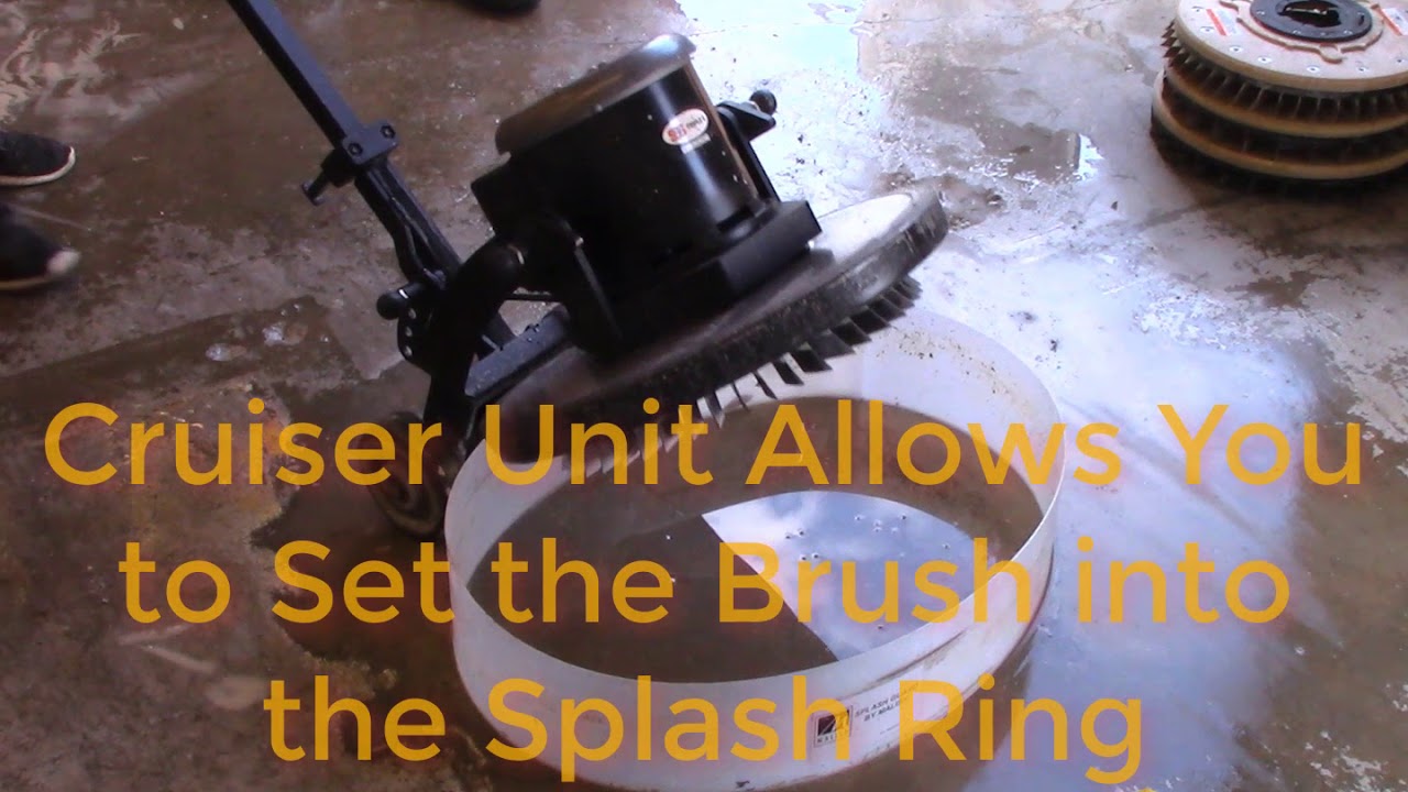 How to Use the Diamabrush System