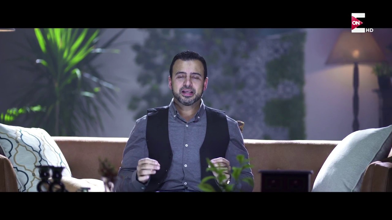 علشان التحكم في العصبية مش سهل.. في 3 كنوز ربنا أعدها ليك.. تعرف عليها - مصطفى حسني