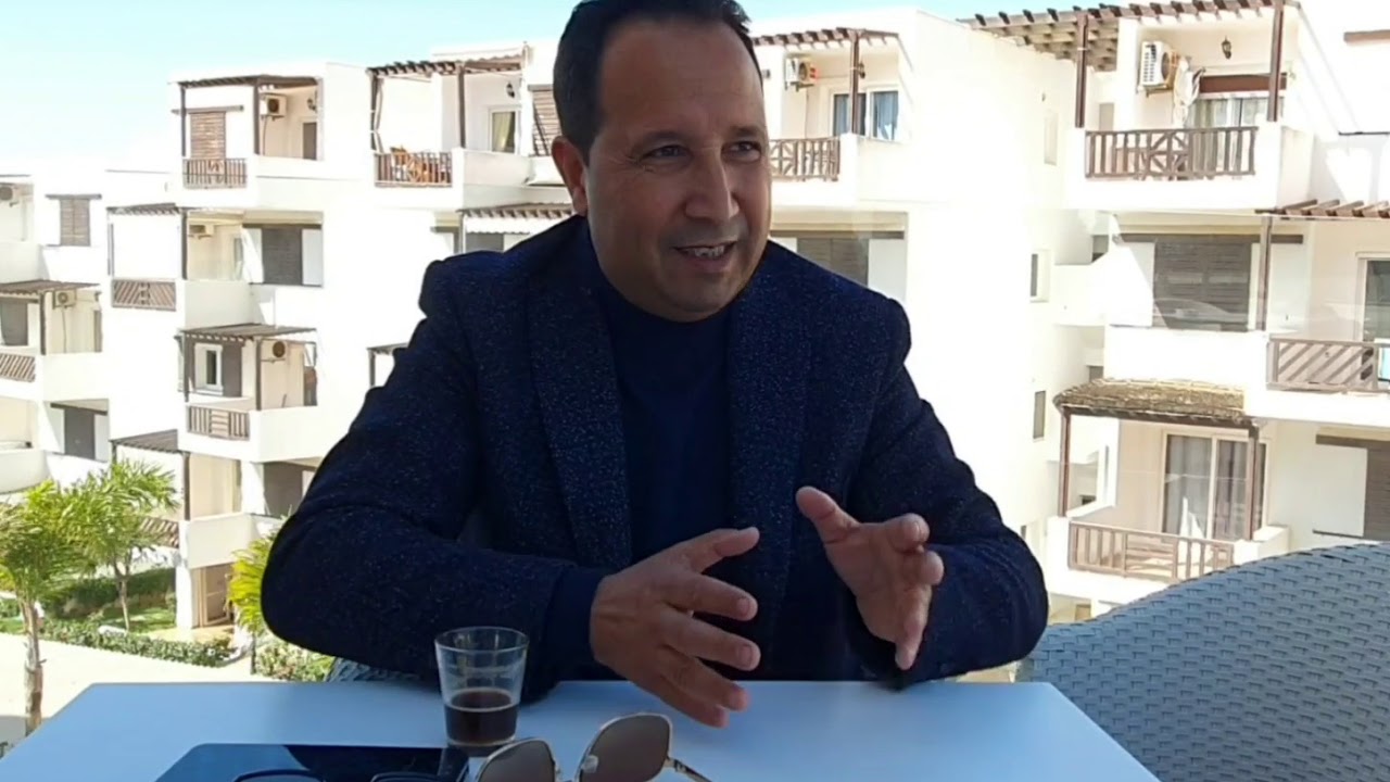 حصري : حوار هام مع رئيس رابطة الشرفاء الأدارسة -المضيق الفنيدق -