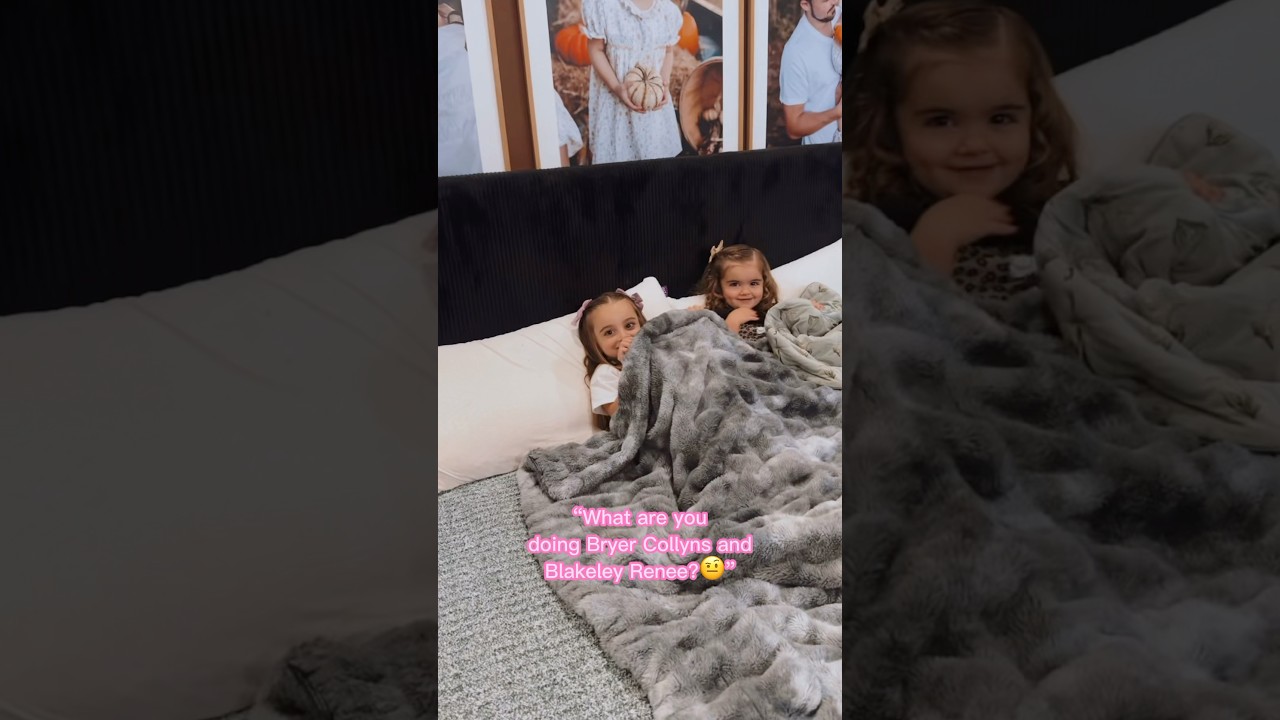 Sisters Claim Baby Brother as Their Own 