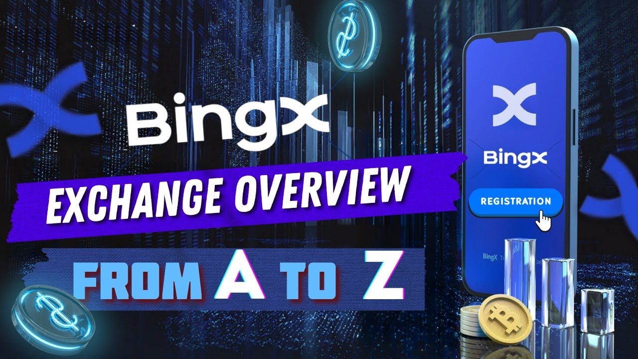 💹 BingX Exchange Overview &ndash; Get BingX Bonus & Learn Key Functions