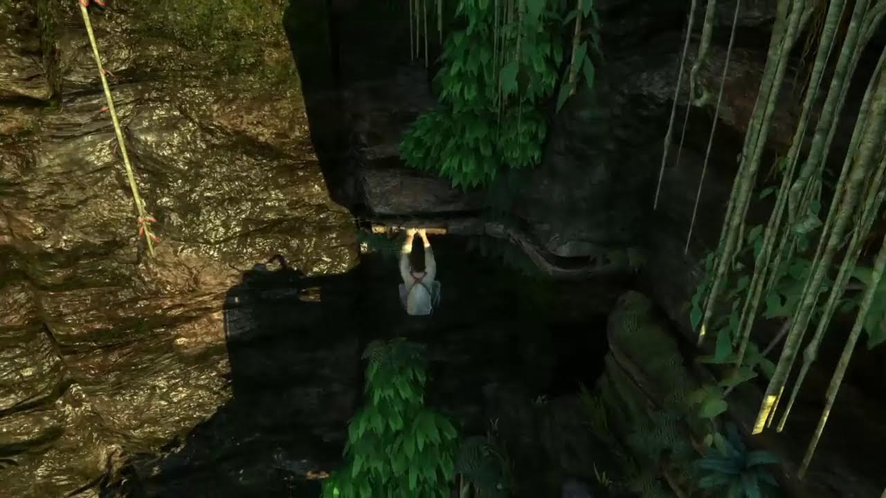 Uncharted (I've never played) Playthrough pt.1