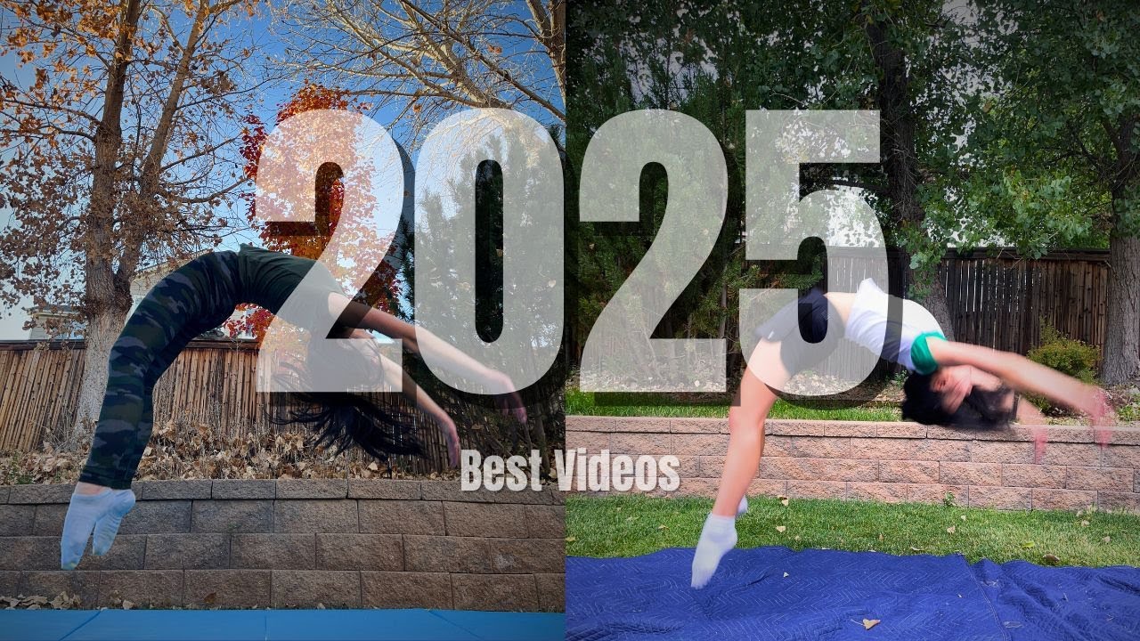 The Most Insane Gymnastics Challenges