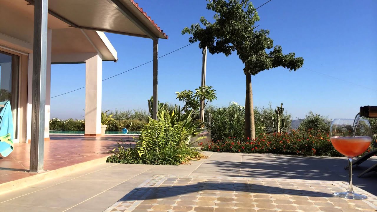 Villa dAli in Raffadali, Sizilien