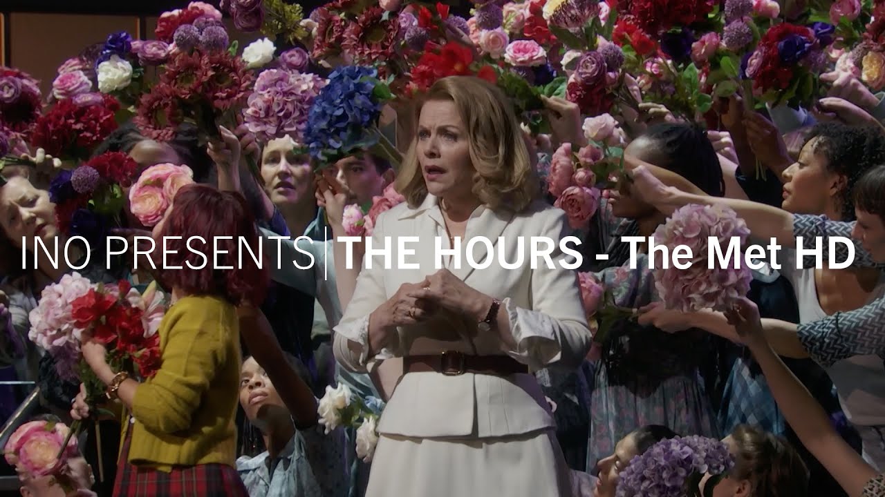 INO presents | The Hours - Met Live in HD