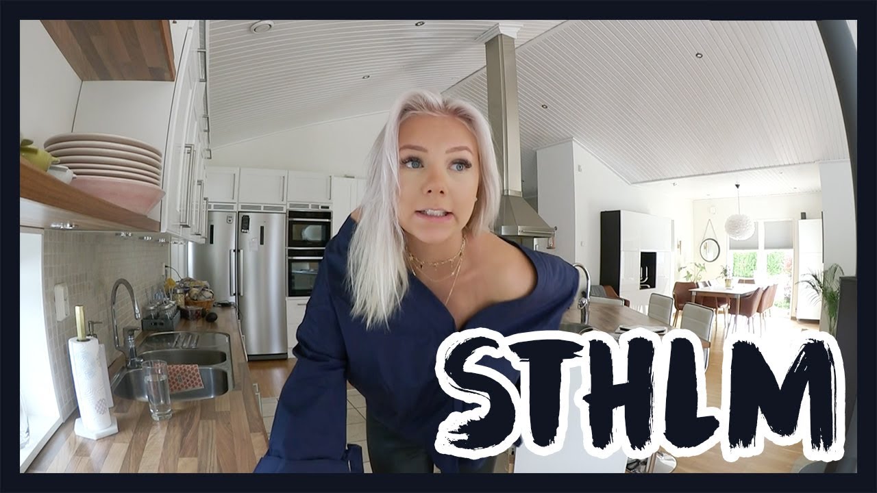 VLOGG | Häng med till Sthlm!
