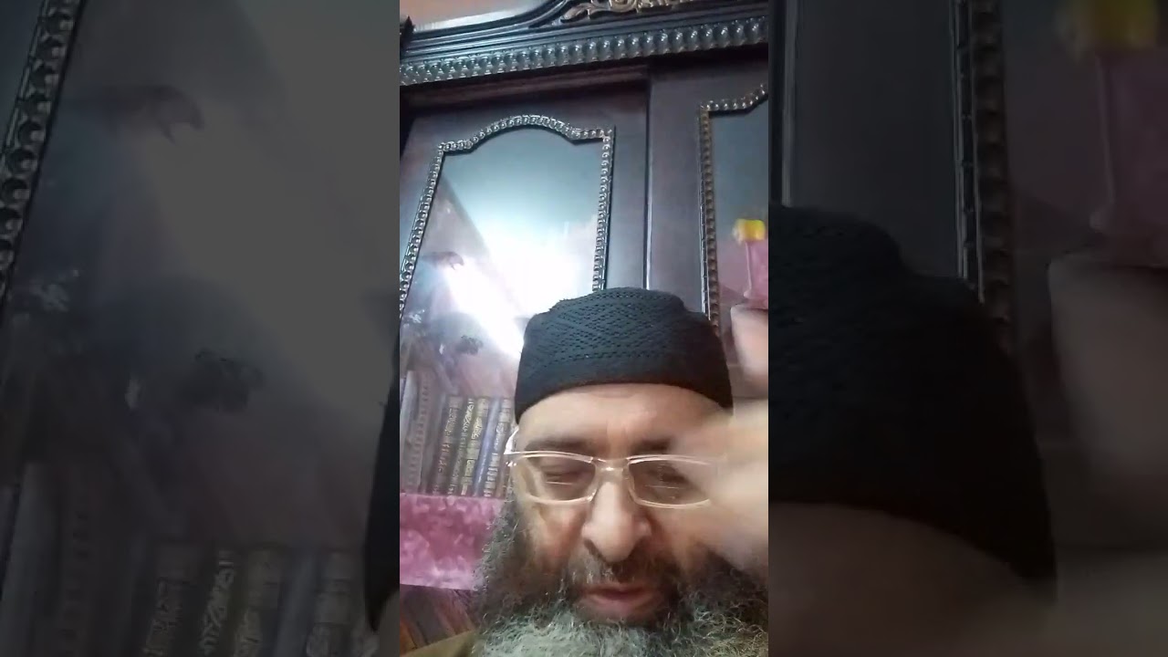 غزلية ليلة القدر واطلال رمضان ح1 صابر الأزهري 