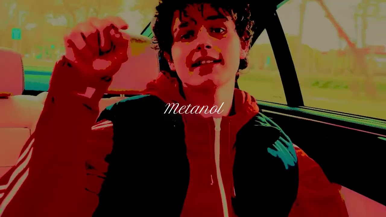 Atka Trap Type Beat 'METANOL'