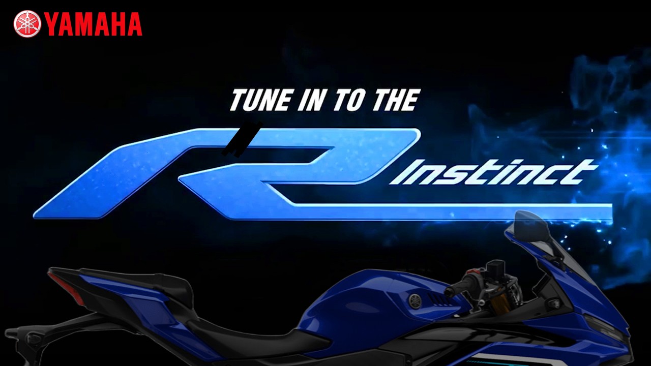 Yamaha R2 Teaser Video |TM