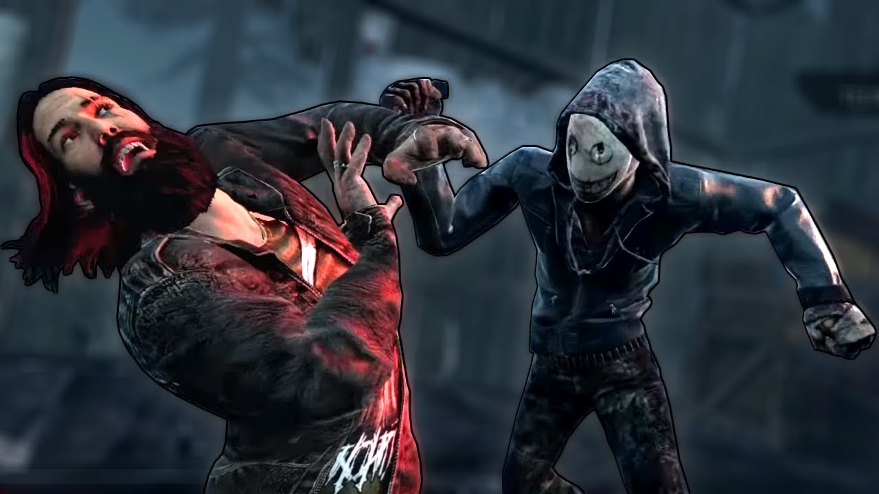 The Legion Mori Animation (PTB) Dead by Daylight