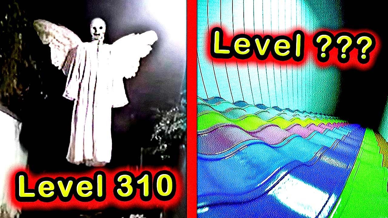 Top 5 Backrooms Levels with 100% DEATH RATE.