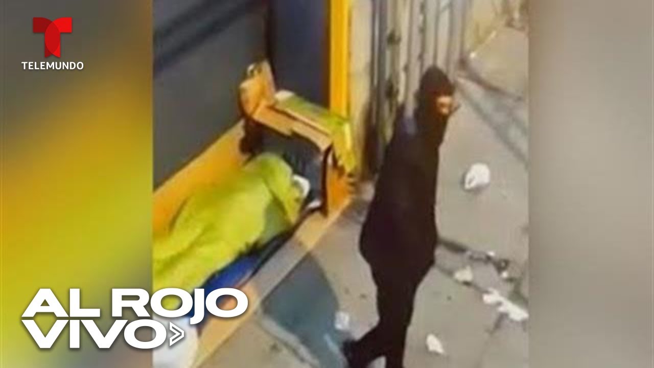 Buscan a asesino en serie de indigentes en NY y Washington