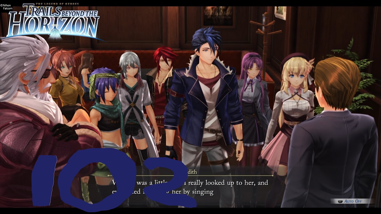 The Legend of Heroes: Trails beyond the Horizon part 102
