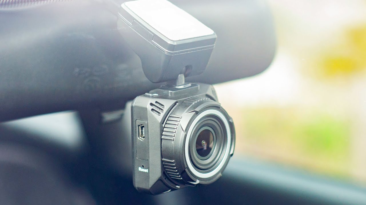 NAVITEL R600 GPS - Wideorejestrator z funkcją ostrzegania o fotoradarach