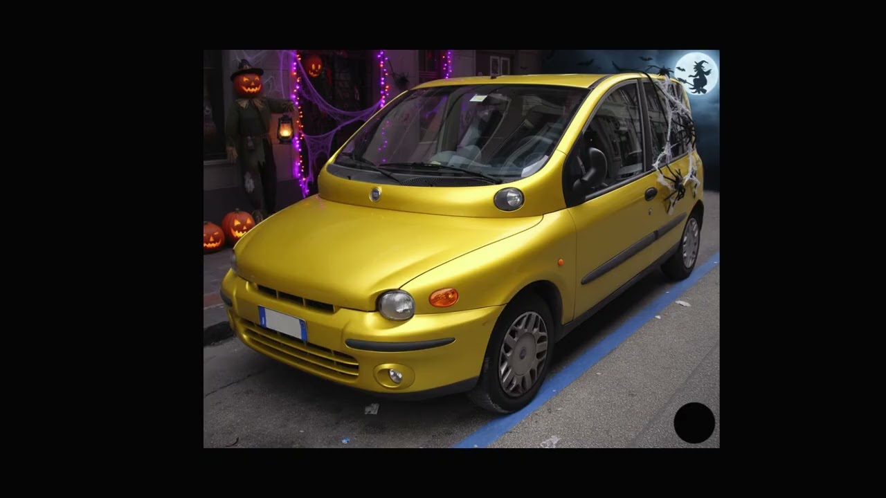 Najbrzydsze Samochody : Aztek, Multipla i Rodius &ndash; Koszmarne Projekty, Kt&oacute;re Pokochali Internauci!