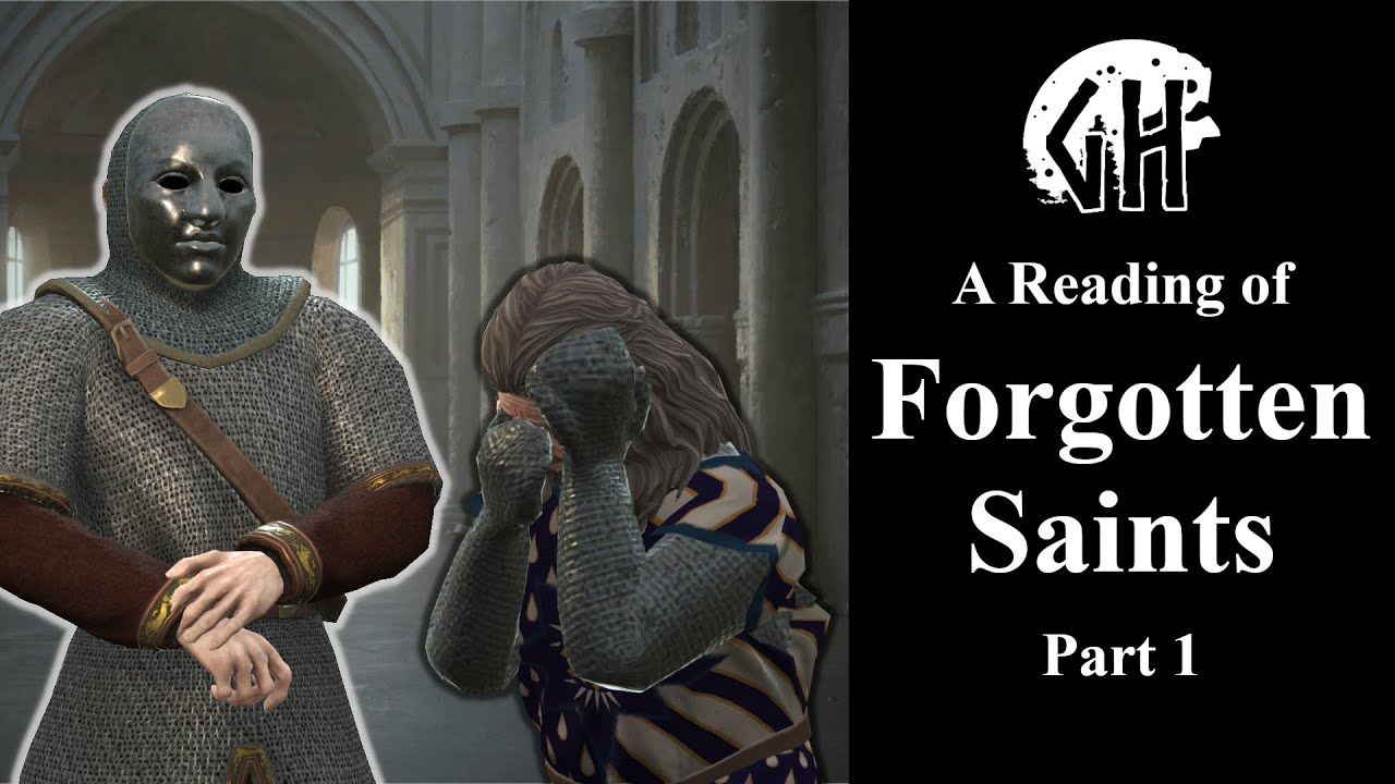 A Godherja Short Story - Forgotten Saints - Part 1