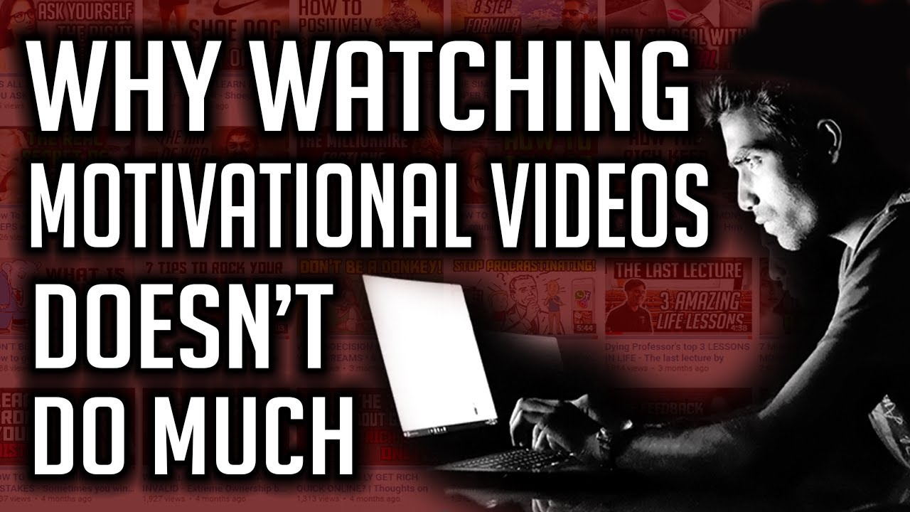 WHY DOESN'T MOTIVATION LAST FOREVER - Why you can't stay motivated