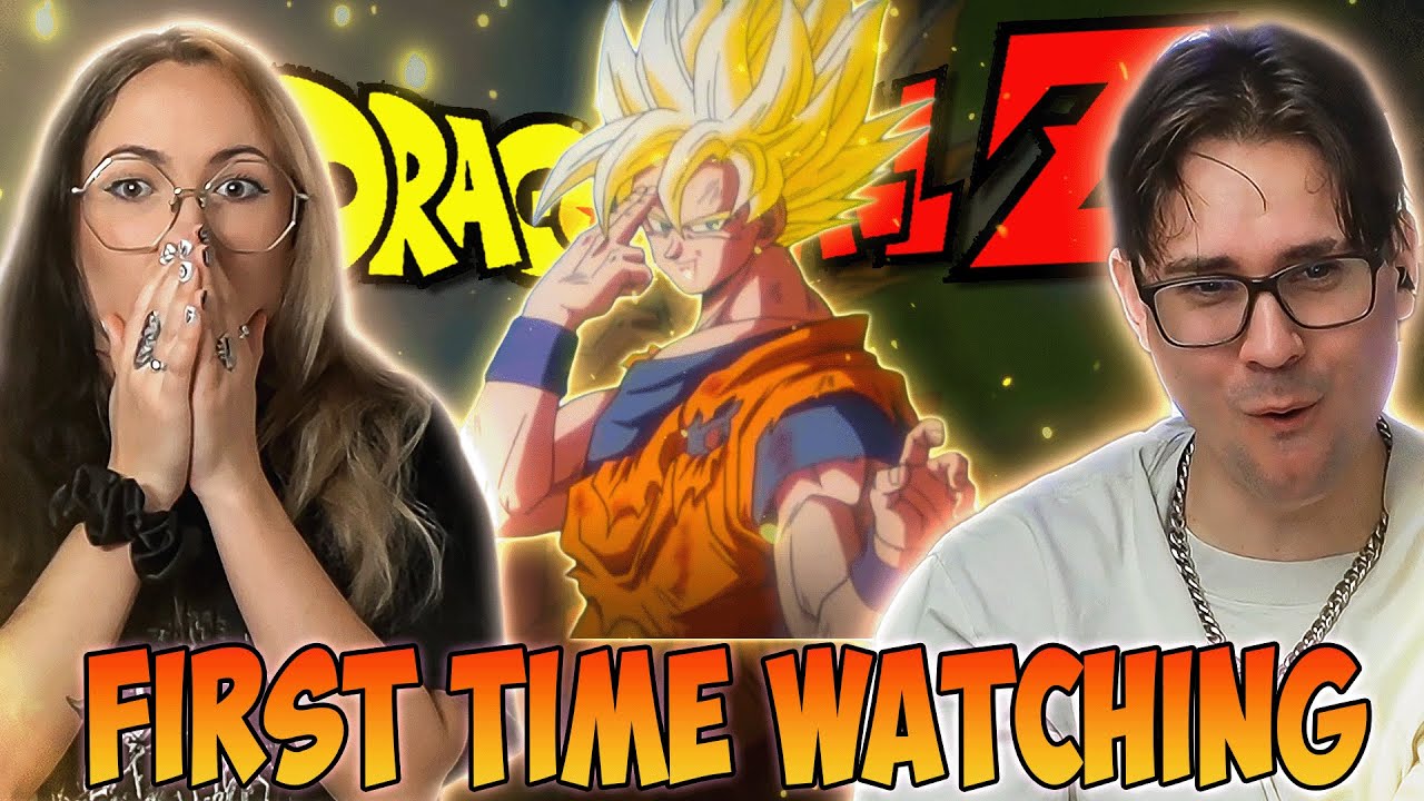 Goodbye... Goku... 😭 | Girlfriend Reacts To DBZ For The First Time (DBZ Kai Ep 95)
