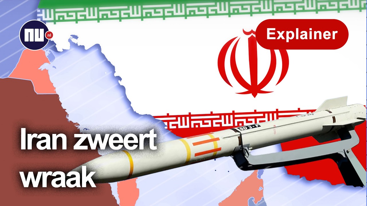 Iran slaat terug op meerdere fronten: 'Moeten Iran niet onderschatten'