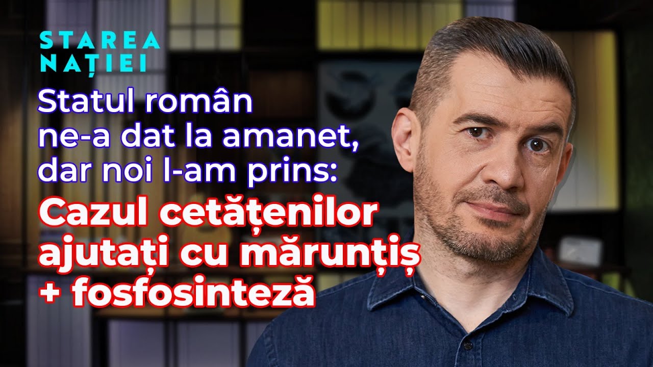 Statul român a privatizat necazul. Jaful asigurătorilor. Modelul spaniol | Starea Nației 05.08.25