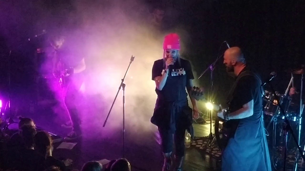 Anna and the Barbies 15 - Helynekem Miskolc - 2019. november 29. - 15.