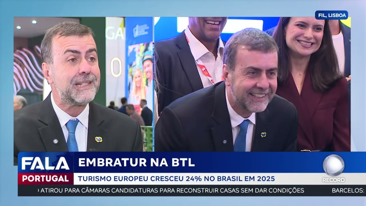 EMBRATUR NA BTL