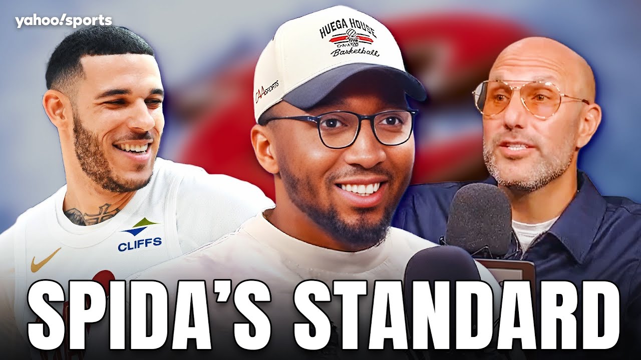 ‘I gotta get to the Finals!’: Donovan Mitchell Talks Cavs, Lonzo Ball Addition + More!