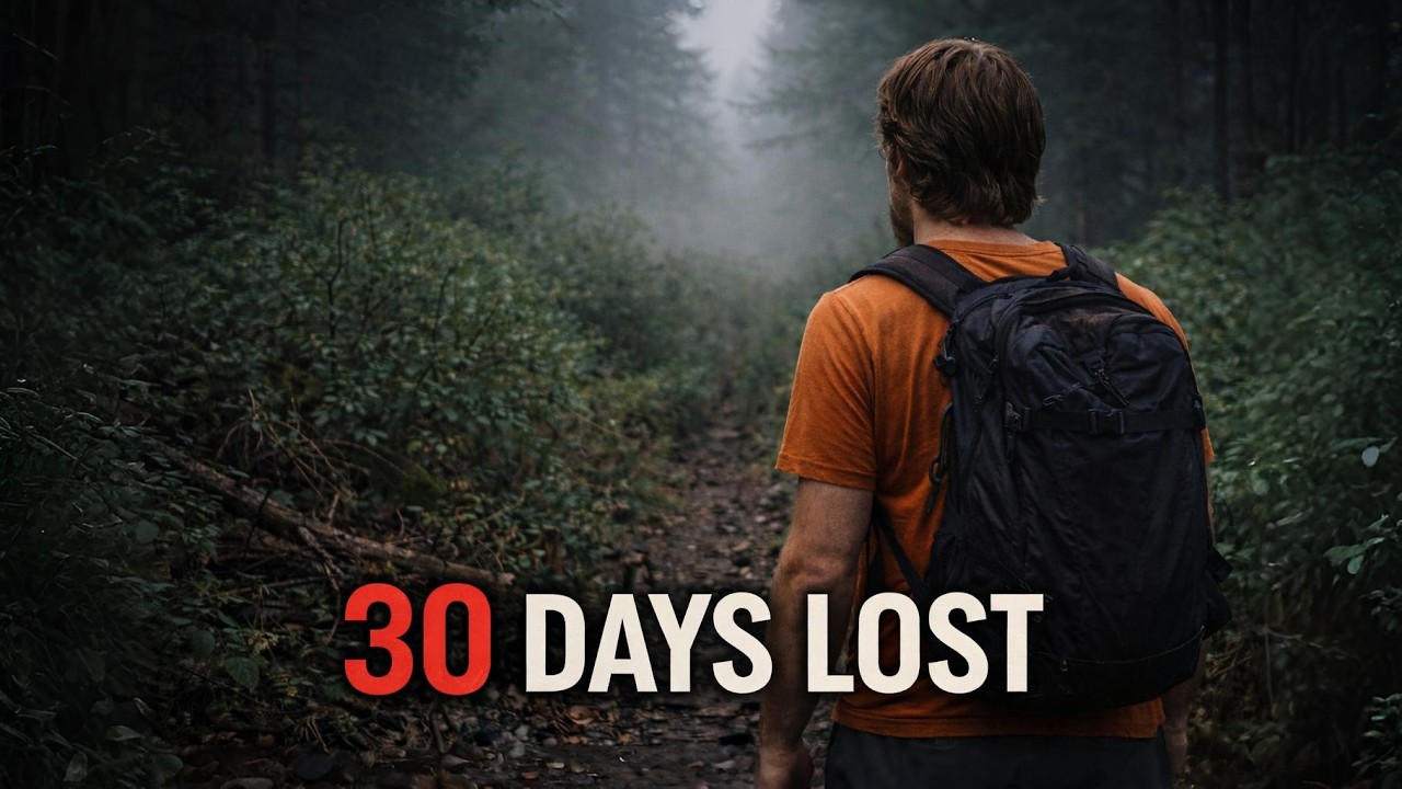 Lost in the North Cascades: How One Small Decision Nearly Killed Him