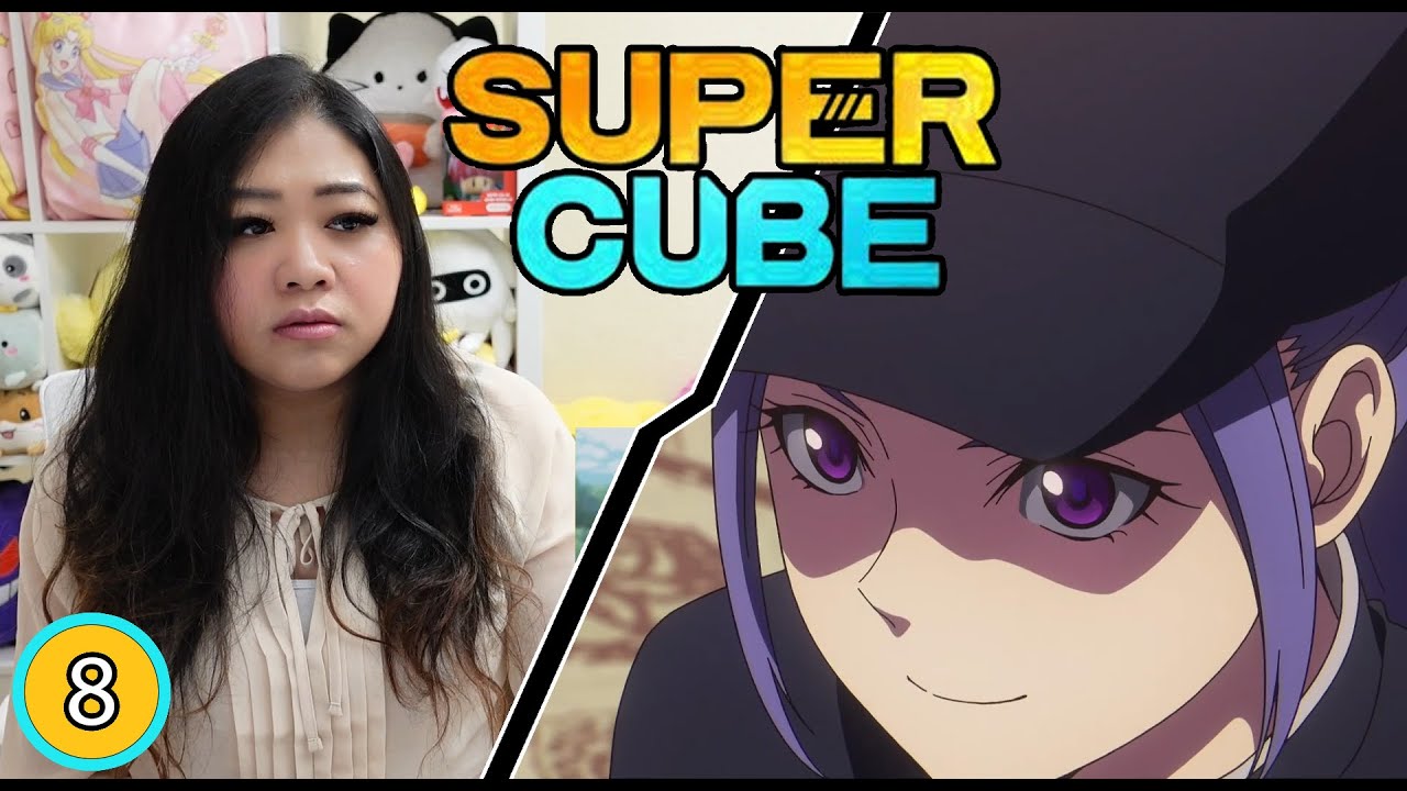 SUPERHUMAN MANAGEMENT | Super Cube Ep 8 Reaction | Kaderpiler